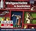 Bücher : CD WISSEN Junior - Weltgeschichte in Geschichten. Streifzüge von den Anfängen bis zur Gegenwart, 6 CDs