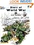 Story of World War II (Dover History Coloring Book)
