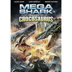 Mega Shark versus Crocosaurus