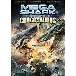 Mega Shark versus Crocosaurus