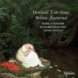  : Dowland & Britten: Lute Songs