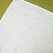 6 Pcs Baby Newborn Infant Handkerchief Cotton Bath Wash Cloths Bibs Towels, 100% Cotton