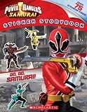 Power Rangers Samurai: Go, Go, Samurai!