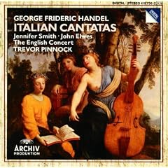 Handel:Italian Cantatas