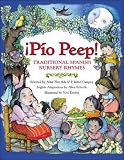 Pfo Peep!: Traditional Spanish Nursery Rhymes (Spanish Edition)