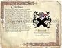 Cristiana Coat of Arms/ Family Crest on Fine Paper and Family History (IN Stock)