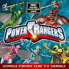 Power Rangers
