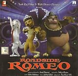 Roadside Romeo (CD) (Indian Cinema / Bollywood Soundtrack / Hndi Music / Indian Music)