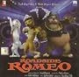 Roadside Romeo (CD) (Indian Cinema / Bollywood Soundtrack / Hndi Music / Indian Music)