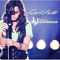 Live-Walmart Soundcheck