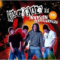Invasion Der Killerpilze