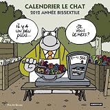 Calendrier le Chat 2012