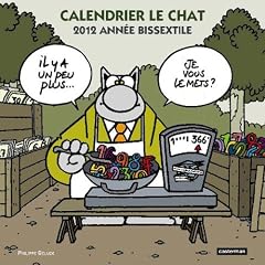 Calendrier le Chat 2012