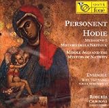 personent hodie trad.