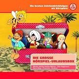Die Grosse Urlaubs-H&ouml;rspielbox (5 CD)