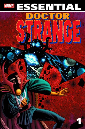  Essential Doctor Strange, Vol. 1 (Marvel Essentials)
