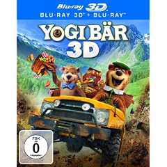 Yogi B�r (3D Version) [3D Blu-ray]
