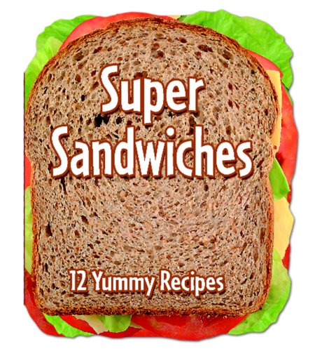 Super Sandwiches Magnetic Book