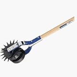 Outdoor Living : Flexrake 052W Double Wheel Lawn Edger