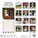 Cavalier King Charles Spaniel Calendar 2017 - Dog Breed Calendars - 2016 - 2017 wall calendars - 16 Month by Avonside