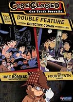 Streaming Case Closed: Double Feature Online.