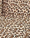 Twin Duvet Cover- Leopard