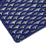 ミヅシマ ニューマット E型 402-1000 600×900 ブルー