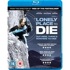 A Lonely Place To Die [Blu-ray]