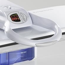 Reliable S550 Digital LED Steam Press