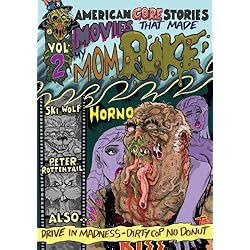 American Gore Stories Vol 2: Movies That Made My Mom Puke