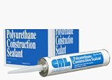 CRL M66 Dark Bronze Polyurethane Construction Sealant