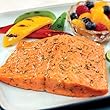 Omaha Steaks 6 (6 oz.) Wild Salmon Fillets