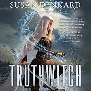 Truthwitch: The Witchlands, Book 1 (






UNABRIDGED) by Susan Dennard Narrated by Cassandra Campbell