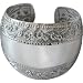 Jewelry Gifts Sterling Silver Cuff Bracelet 2.5 inches (brclt198)
