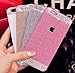 iPhone 6 Plus Case, Style BoxBeauty Luxury Diamond Hybrid Glitter Bling hard Shiny Sparkling with Crystal Rhinestone Cover Case for Apple iPhone 6 Plus (5.5) - Retail Packaging (Silver)