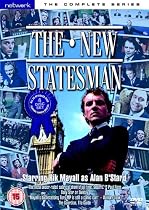 The New Statesman - The Complete Series