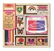 Melissa & Doug Friendship Stamp Set