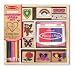Melissa & Doug Friendship Stamp Set