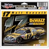 #17 MATT KENSETH ULTRA DECAL