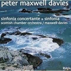 Maxwell Davies:Orchesterwerke