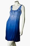 Mai Tai Sun Dress - Deep Sea Blue
