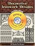 Decorative Ironwork Designs CD-ROM and Book (Electronic Clip Art)