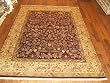 Handmade Indian Jaipur Rug 8'x9'10"