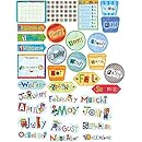 Creative Teaching Press Riveting Robots Calendar Set (7058)