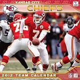 Kansas City Chiefs Team Wall Calendar 2012 at Amazon.com