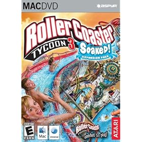 RollerCoaster Tycoon 3: Soaked