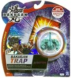 Bakugan Battle Brawlers Bakugan Trap - Green Scorpion