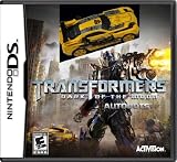 Transformers: Dark of the Moon Autobots with Toy