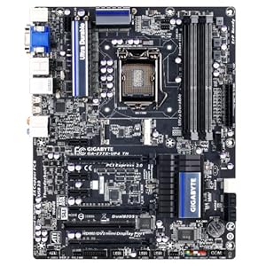 Thunderbolt Motherboard on Amazon Com Gigabyte Intel Z77 Dual Thunderbolt Atx Motherboard Ga