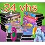 set movies 24 vhs movies for kids entertainment, educational: The Powerpuff Girls - Meet The Beat-Alls, robin hood, Anastasia Sing Along , raggedy ann, Babymugs!, Goodnight Moon , cinderella, tales & tunes, The Smothers Brothers:Yo-Yo Man , Cartoons R Fun Collection : Mary's Little Lamb , Uncle Nick & Magic Forest 3: Lost in the Forest , Hermie: A Common Caterpillar, All Grown Up - Lucky 13, Let's Sing & Learn: Funtime Bible Favorites , woody woodpecker, Butt-Ugly Martians - Boyz to Martians, mutt & jeff, Fortress Dragon Imaginext, Toxic Crusaders:This Spuds for You, Power of the Wise , big bad wolf, Squiggles, Dots & Lines , Beauty & the Beast, Don Quixote, and Noah's Ark Color Cartoons, Gerbert: The Gift of Giving